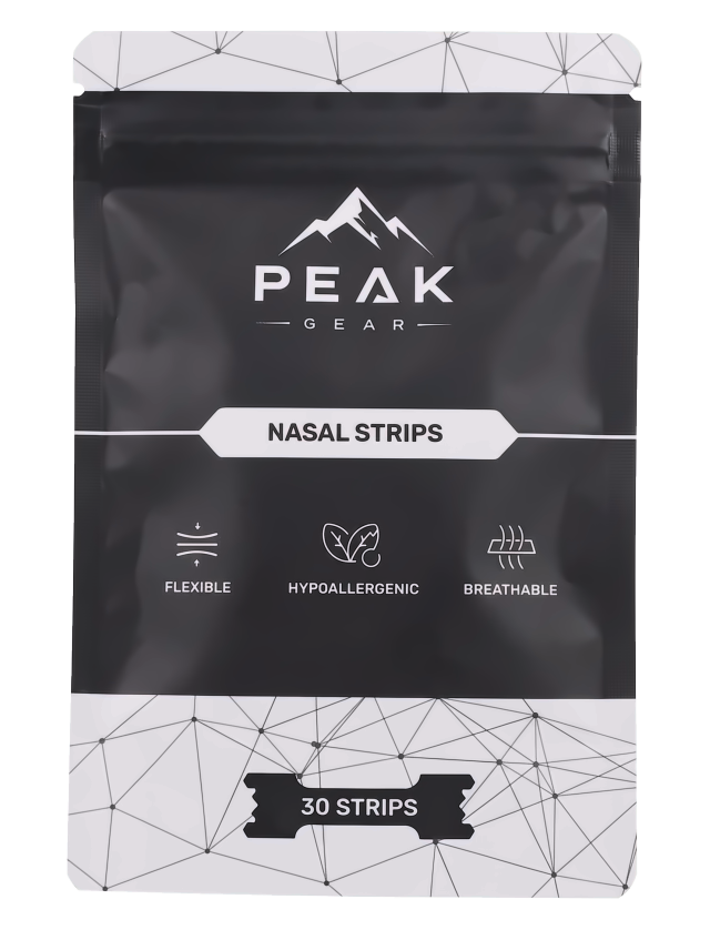 The Complete Kit — Vest + Flask + Nasal Strips — view 3