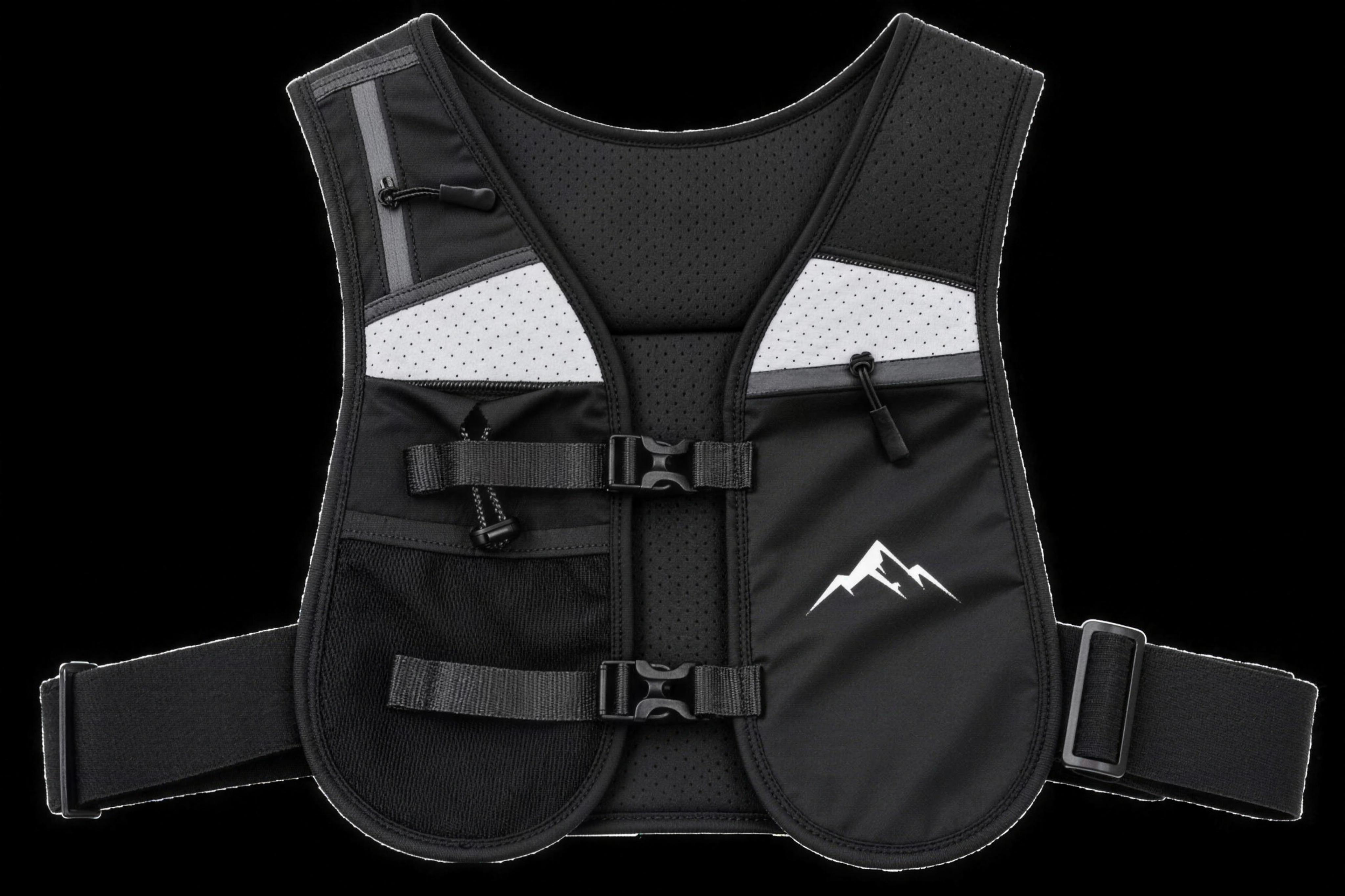Peak Running Vest — front
