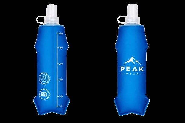 Double Reach Your Peak Bundle — Peak Running Flask