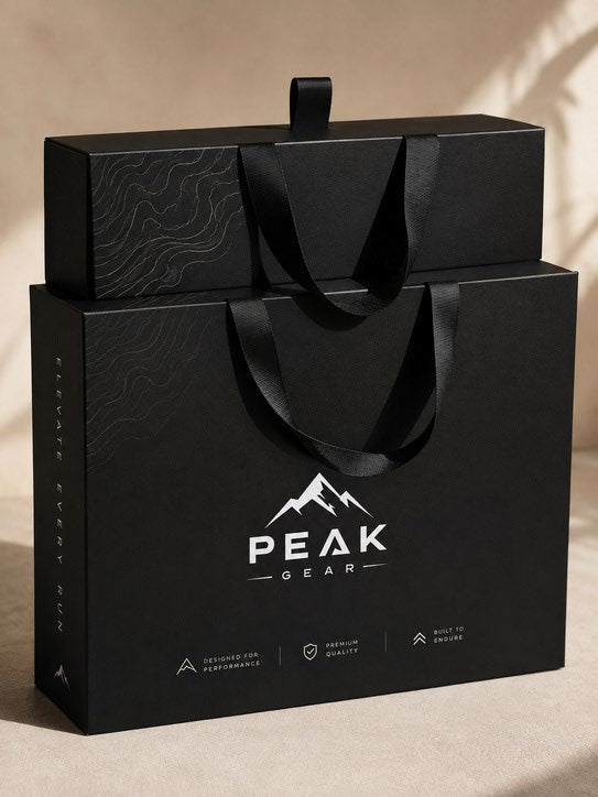 PEAK GEAR premium gift box