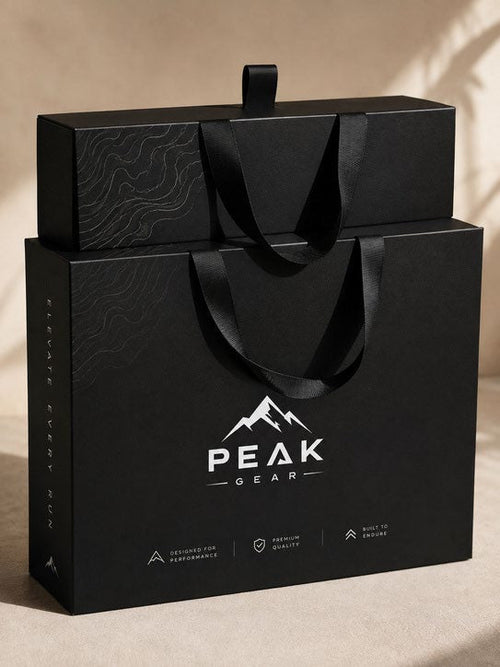 Double Reach Your Peak Bundle — premium gift box