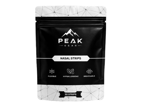 Gear Combo — Peak Nasal Strips