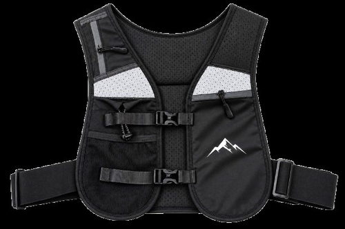 Double Peak Bundle — Peak Running Vest