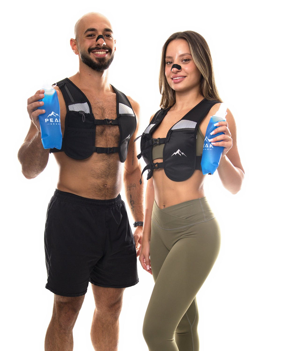 Double Peak Bundle — Gear for two