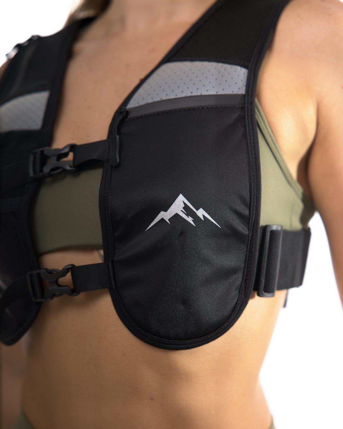 Peak Running Vest — view 3