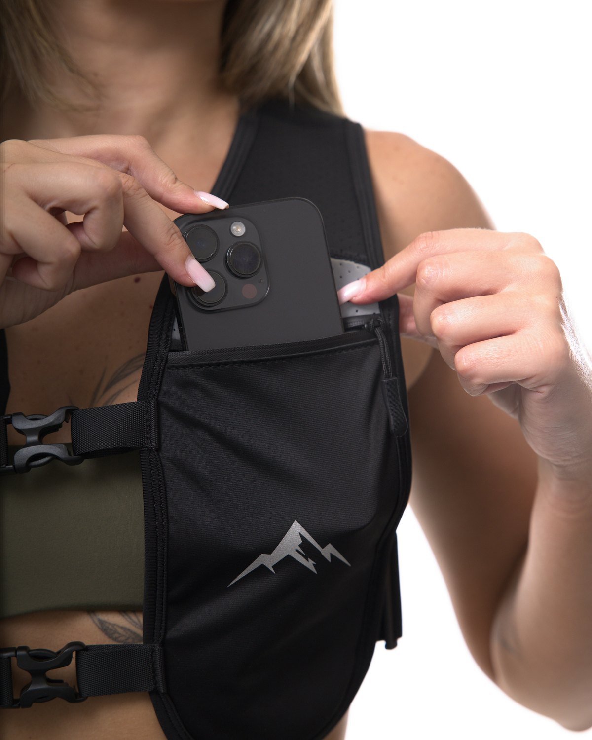 Peak Running Vest — view 5